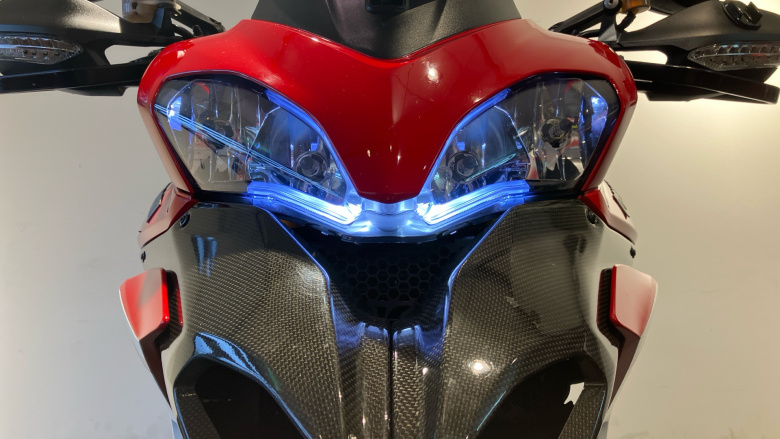 Ducati Multistrada 1200 S Touring